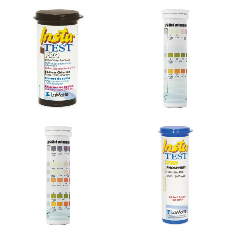 Test strips
